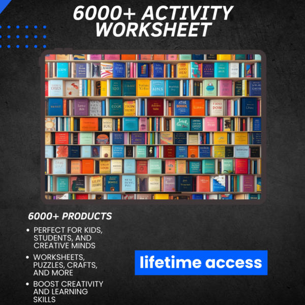 ACTIVITY WORKSHEET
